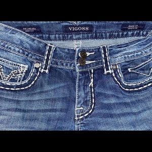 ✰VIGOSS boot cut jeans✰